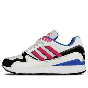 adidas �A�f�B�_�X �����Y �X�j�[�J�[ �yadidas Ultra Tech 'White Pink' AQ1190�z �T�C�Y US_8.5(26.5cm)