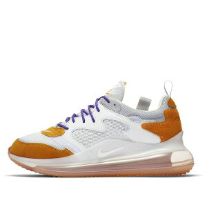 Nike �i�C�L �����Y �X�j�[�J�[ �G�A�}�b�N�X �yNike Odell Beckham Jr. x Air Max 720 'LSU Tigers' CK2531-001�z �T�C�Y US_8(26.0cm)