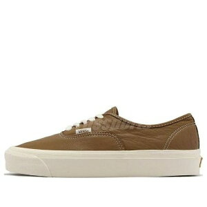Vans �o���Y �����Y �X�j�[�J�[ �yVans Authentic 44 DX Eco Theory Shoes 'Brown' VN0A54F2BRO�z �T�C�Y US_7.5(25.5cm)
