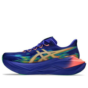 ASICS �A�V�b�N�X �����Y �X�j�[�J�[ �yASICS Superblast 3 'Cobalt Burst Light Orange' 1013A177-400�z �T�C�Y US_6.5(24.5cm)