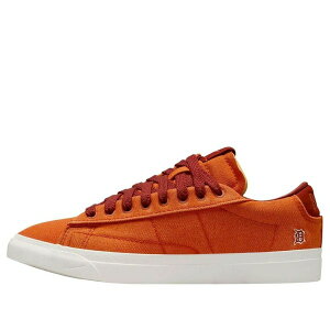 Nike �i�C�L �����Y �X�j�[�J�[ �yNike x Devin Booker Blazer Low Detroit Tigers 'Campfire Orange' HQ2054-800�z �T�C�Y US_8(26.0cm)