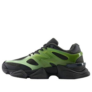 New Balance �j���[�o�����X �����Y �X�j�[�J�[ �yNew Balance 9060 X 'Green Black' U9060IDG�z �T�C�Y US_5.5(23.5cm)