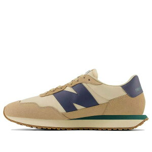New Balance �j���[�o�����X �����Y �X�j�[�J�[ �yNew Balance 237 'Sandstone' MS237CN�z �T�C�Y US_8.5(26.5cm)