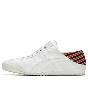 Onitsuka Tiger �I�j�c�J�^�C�K�[ �����Y �X�j�[�J�[ �yOnitsuka Tiger Mexico 66 Paraty 'White' 1183A437-100�z �T�C�Y US_9.5(27.5cm)