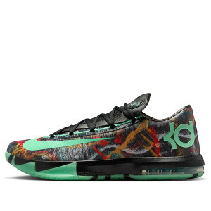 Nike �i�C�L �����Y �X�j�[�J�[ �yNike KD 6 All-Star 'llusion' FQ8356-900�z �T�C�Y US_M_15