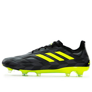 adidas �A�f�B�_�X �����Y �X�j�[�J�[ �yadidas Copa Pure II Injection.1 FG 'Core Black Sloar Yellow' IG0772�z �T�C�Y US_7(25.0cm)