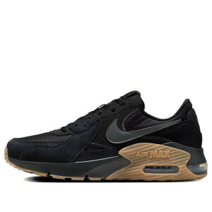 Nike �i�C�L �����Y �X�j�[�J�[ �G�A�}�b�N�X �yNike Air Max Excee 'Black Gum Light Brown Anthracite' HV0928-010�z �T�C�Y US_11.5(29.5cm)