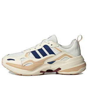 adidas �A�f�B�_�X �����Y �X�j�[�J�[ �yadidas Maxxcetus Training Shoes 'White Brown Navy' ID0637�z �T�C�Y US_5.5(23.5cm)