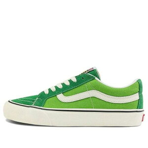 Vans �o���Y �����Y �X�j�[�J�[ �yVans SK8 LOW VR3 'Green' VN0007R1CG3�z �T�C�Y US_7(25.0cm)