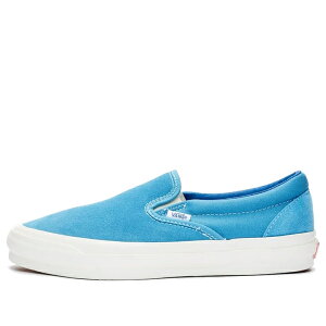Vans �o���Y �����Y �X�j�[�J�[ �yVans Classic Slip-On 'Niagara India Ink' VN0A45JK20C�z �T�C�Y US_7.5(25.5cm)
