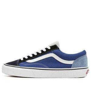 Vans �o���Y �����Y �X�j�[�J�[ �yVans Style 36 'Color Block - Navy' VN0A54F6B93�z �T�C�Y US_5(23.0cm)