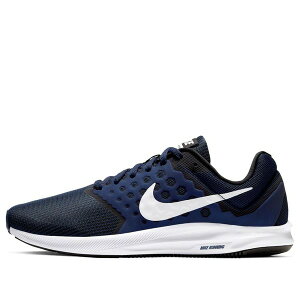 Nike �i�C�L �����Y �X�j�[�J�[ �yNike Downshifter 7 Low-Top Blue 852459-400�z �T�C�Y US_10(28.0cm)