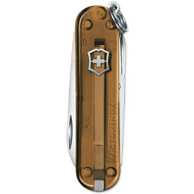 ビクトリノックス レディース 腕時計 アクセサリー Swiss Army Classic SD Pocketknife, Chocolate Fudge Chocolate Fudge