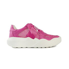 ジューシークチュール レディース スニーカー シューズ Women's Dyanna Sneakers Bright Pink