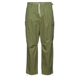 【送料無料】 セラー ドア メンズ カジュアルパンツ ボトムス Pants Military green