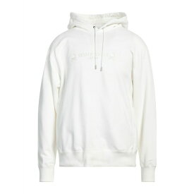 【送料無料】 マスターマインド・ジャパン メンズ パーカー・スウェットシャツ アウター Sweatshirts White