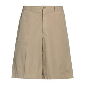 【送料無料】 セラー ドア メンズ カジュアルパンツ ボトムス Shorts & Bermuda Shorts Beige