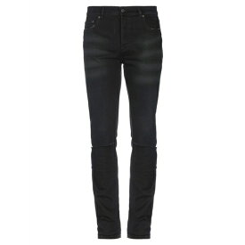 【送料無料】 ヴァレンティノ ガラヴァーニ メンズ デニムパンツ ボトムス Denim pants Black