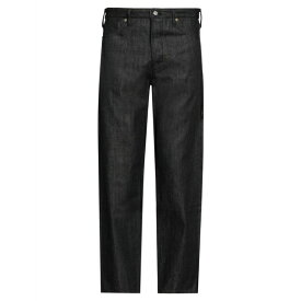 【送料無料】 ジル・サンダー メンズ デニムパンツ ボトムス Denim pants Black