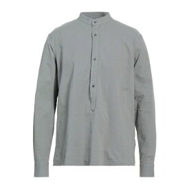 【送料無料】 ゼロヨンロクゴイチ/A トリップ イン ア バッグ メンズ シャツ トップス Shirts Grey