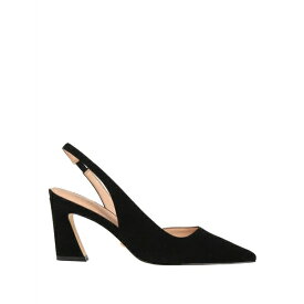 【送料無料】 ゲス レディース パンプス シューズ Pumps Black