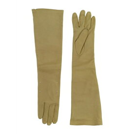 【送料無料】 マルタンマルジェラ レディース 手袋 アクセサリー Gloves Sage green