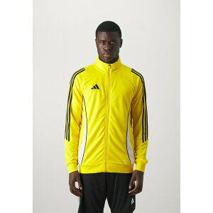 AfB_X Y oXPbg{[ X|[c TIRO 24 TRACK - Training jacket - team yellow/white
