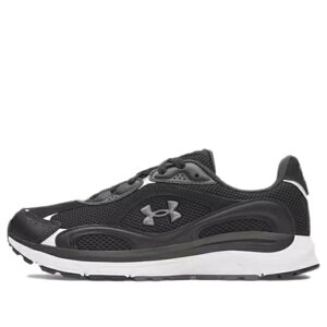 Under Armour �A���_�[�A�[�}�[ �����Y �X�j�[�J�[ �yUnder Armour Tech Runner 'Black Castlerock' 6011293-002�z �T�C�Y US_8(26.0cm)