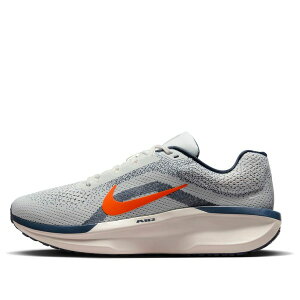Nike �i�C�L �����Y �X�j�[�J�[ �yNike Air Zoom Winflo 11 'Sail Thunder Blue Orange' FJ9509-103�z �T�C�Y US_M_13