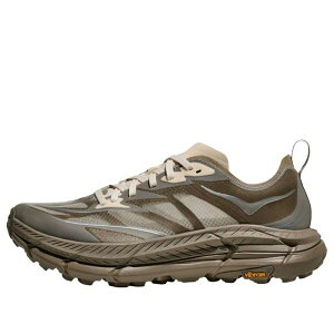HOKA ONE ONE �z�J�I�l�I�l �����Y �X�j�[�J�[ �yHOKA ONE ONE Mafate Speed 4 Lite 'Light Roast Oatmilk' 1168450-LTM�z �T�C�Y US_8(26.0cm)