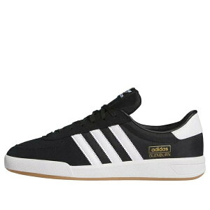 adidas �A�f�B�_�X �����Y �X�j�[�J�[ �yadidas Glenburn 'Black White' HP3514�z �T�C�Y US_11(29.0cm)