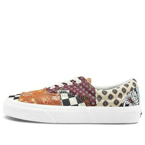 Vans �o���Y �����Y �X�j�[�J�[ �yVans Era 'Tiger Patchwork' VN0A4U391IO�z �T�C�Y US_5.5(23.5cm)