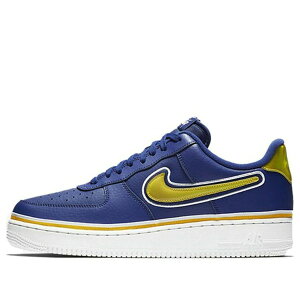 Nike �i�C�L �����Y �X�j�[�J�[ �G�A�t�H�[�X �yNike Air Force 1 '07 LV8 Sport 'Warriors' AJ7748-400�z �T�C�Y US_10.5(28.5cm)