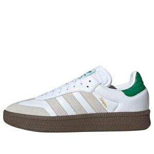 adidas �A�f�B�_�X �����Y �X�j�[�J�[ �T���o �yadidas Samba XLG 'Whtie Green' JR3326�z �T�C�Y US_11(29.0cm)