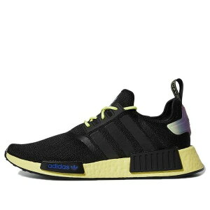 adidas AfB_X Y Xj[J[ yadidas NMD_R1 'Black Pulse Yellow' GY8281z TCY US_11.5(29.5cm)