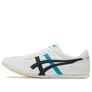 Onitsuka Tiger IjcJ^CK[ Y Xj[J[ yOnitsuka Tiger Machu Racer 'White Blue Black' 1183A858-102z TCY US_M_4