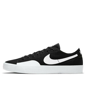 Nike �i�C�L �����Y �X�j�[�J�[ �yNike Blazer Court SB 'Black White' CV1658-002�z �T�C�Y US_9.5(27.5cm)