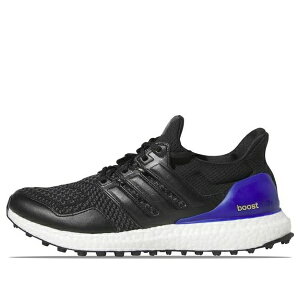 adidas AfB_X Y Xj[J[ yadidas Ultraboost Spikeless Golf Shoes 'Core Black Lucid Blue' GV6919z TCY US_5(23.0cm)