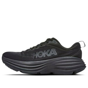 HOKA ONE ONE �z�J�I�l�I�l �����Y �X�j�[�J�[ �yHOKA ONE ONE Bondi 8 'Black' 1123202-BBLC�z �T�C�Y US_11.5(29.5cm)