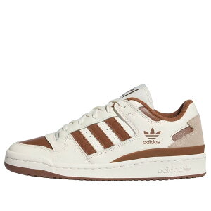 adidas �A�f�B�_�X �����Y �X�j�[�J�[ �yadidas Forum Low CL 'Beige Brown' IG3900�z �T�C�Y US_5(23.0cm)