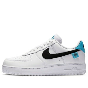 Nike �i�C�L �����Y �X�j�[�J�[ �yNike Air Force 1 '07 Low 'Worldwide Pack - Blue Fury' CK7648-100�z �T�C�Y US_6(24.0cm)