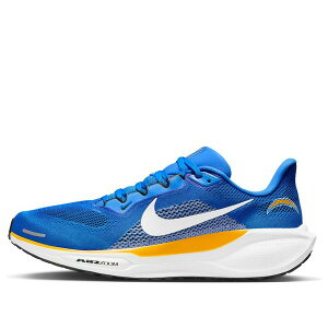 Nike �i�C�L �����Y �X�j�[�J�[ �yNike x NFL Pegasus 41 'Los Angeles Chargers' IB3208-400�z �T�C�Y US_12(30.0cm)
