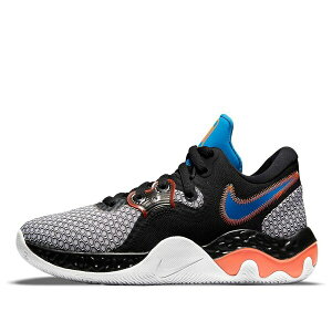 Nike �i�C�L �����Y �X�j�[�J�[ �yNike Renew Elevate 2 'Black Total Orange' CW3406-003�z �T�C�Y US_11(29.0cm)