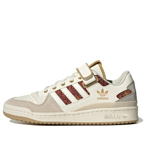 adidas �A�f�B�_�X �����Y �X�j�[�J�[ �yadidas originals Forum Low 'White' HQ4604�z �T�C�Y US_8(26.0cm)