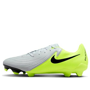 Nike �i�C�L �����Y �X�j�[�J�[ �yNike Phantom GX 2 Academy 'Silver Volt' FD6723-003�z �T�C�Y US_6.5(24.5cm)
