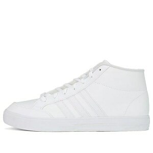adidas �A�f�B�_�X �����Y �X�j�[�J�[ �yadidas neo Gametalker Wear-resistant Non-Slip Mid Tops Sports White FY3041�z �T�C�Y US_9.5(27.5cm)