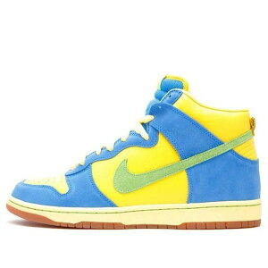 Nike �i�C�L �����Y �X�j�[�J�[ �yNike SB Dunk High Pro 'Marge Simpson' 305050-731�z �T�C�Y US_8.5(26.5cm)