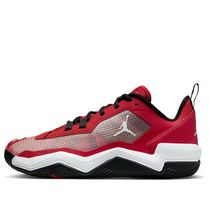Air Jordan �W���[�_�� �����Y �X�j�[�J�[ �yAir Jordan Westbrook One Take 4 PF 'Gym Red' DZ3339-600�z �T�C�Y US_9.5(27.5cm)