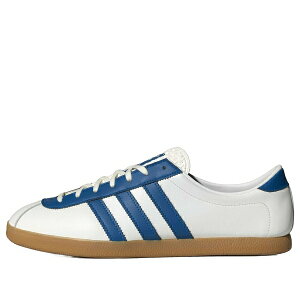 adidas �A�f�B�_�X �����Y �X�j�[�J�[ �yadidas London 'Core White Dark Marine' IG6208�z �T�C�Y US_10.5(28.5cm)
