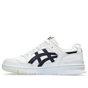 ASICS �A�V�b�N�X �����Y �X�j�[�J�[ �yASICS EX89 'White Black' 1201A476-115�z �T�C�Y US_8.5(26.5cm)